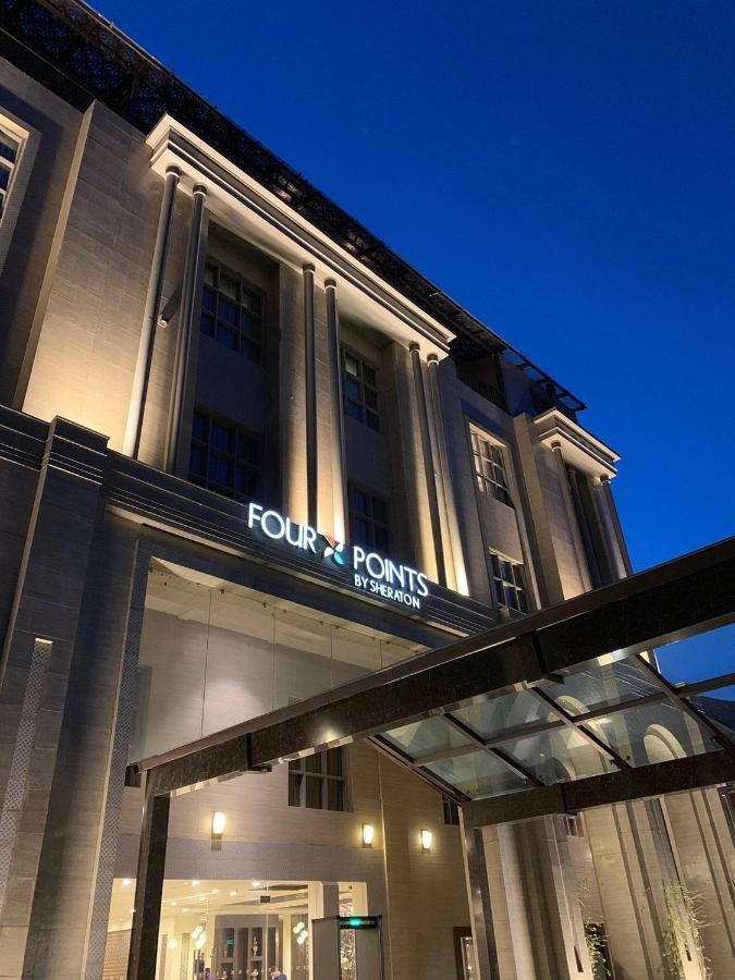 Four Points By Sheraton Srinagar Εξωτερικό φωτογραφία