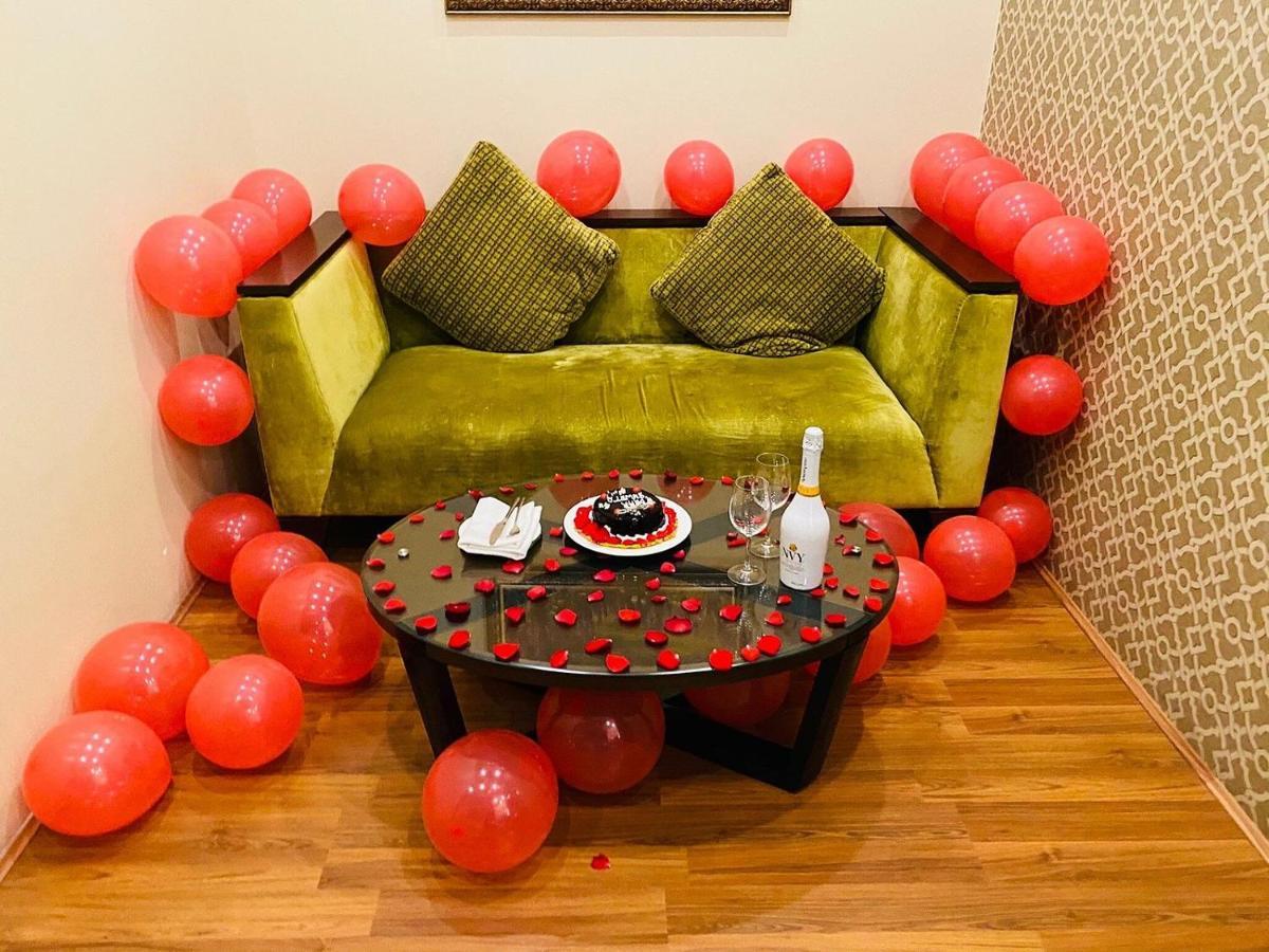 Four Points By Sheraton Srinagar Εξωτερικό φωτογραφία