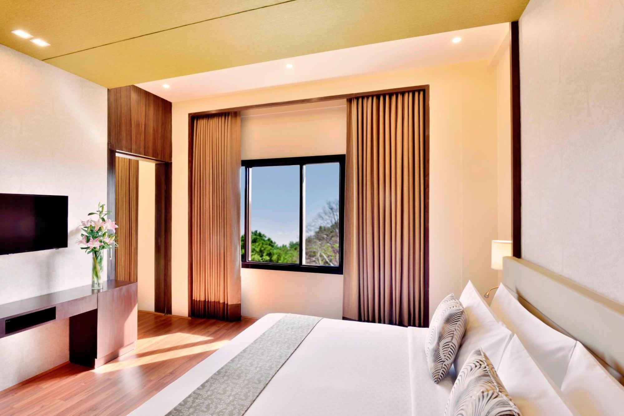 Four Points By Sheraton Srinagar Εξωτερικό φωτογραφία